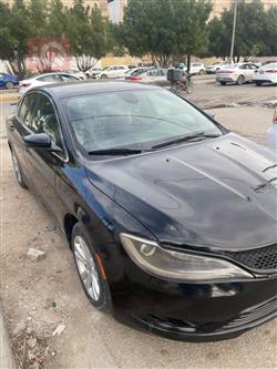 Chrysler 200 2015