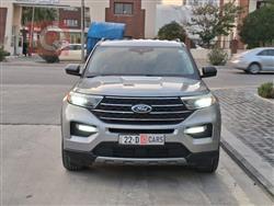 Ford Explorer 2023