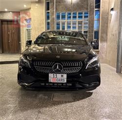 Mercedes-Benz CLA 2017