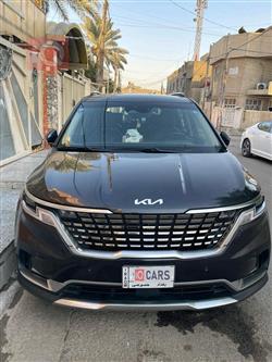 Kia Carnival 2022
