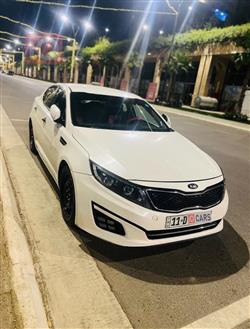 Kia Optima 2016