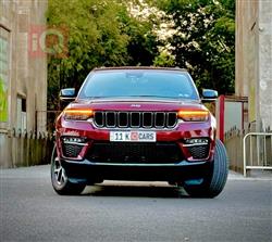 Jeep Grand Cherokee 2024