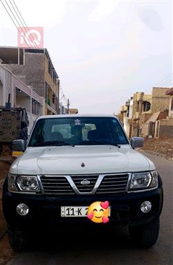 Nissan Patrol 2000