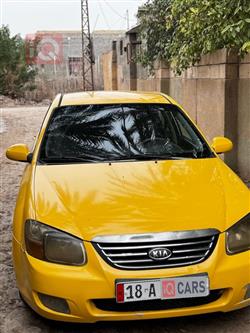 Kia Spectra 2008