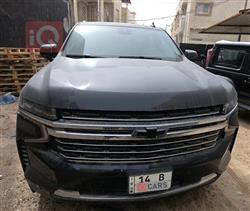 Chevrolet Tahoe 2024