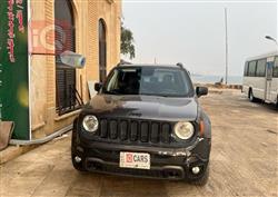 Jeep Renegade 2018