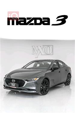 Mazda 3 2025