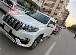 Toyota Land Cruiser Prado 2022