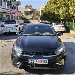 Kia Forte 2023