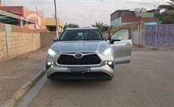 Toyota Highlander 2023