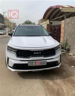Kia Sorento 2023