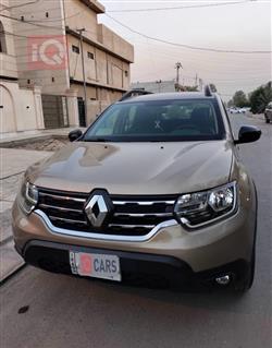 Renault Duster 2019