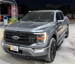 Ford F-150 2023
