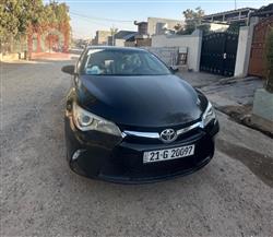 Toyota Camry 2017