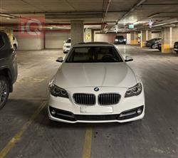 BMW 5-Series 2014