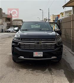 Chevrolet Tahoe 2022