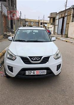 Chery Tiggo 3 2014