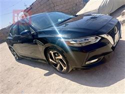 Nissan Sentra 2021