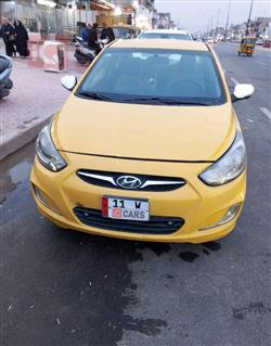 Hyundai Accent 2012