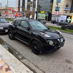 Nissan Juke 2016