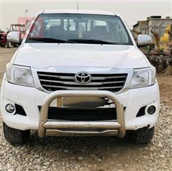 Toyota Hilux 2015