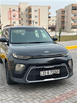 Kia Soul 2020