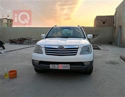 Kia Mohave 2013