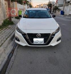 Nissan Altima 2020