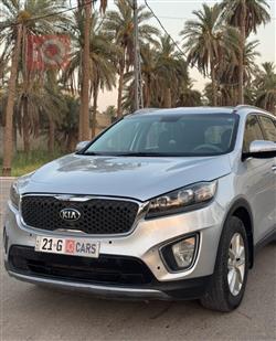 Kia Sorento 2017