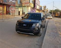 Ford Explorer 2017