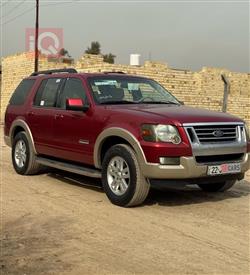 Ford Explorer 2008