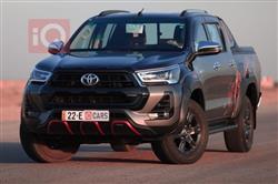 Toyota Hilux 2023