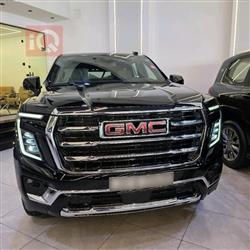 GMC Yukon 2025