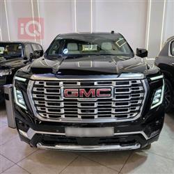 GMC Yukon 2025