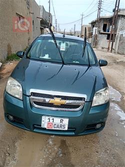 Chevrolet Aveo 2011