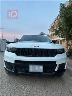 Jeep Grand Cherokee L 2023