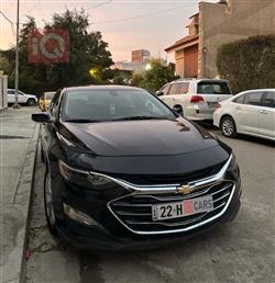 Chevrolet Malibu 2022