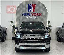 Chevrolet Silverado 2025