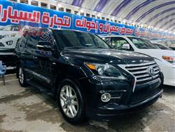 Lexus LX 2011