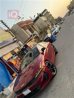 Kia K5 2022