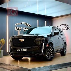 Cadillac Escalade 2024