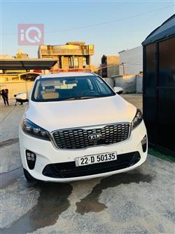 Kia Sorento 2018
