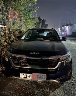Kia Seltos 2022