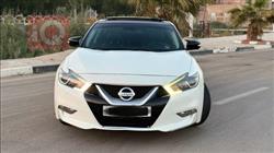 Nissan Maxima 2017