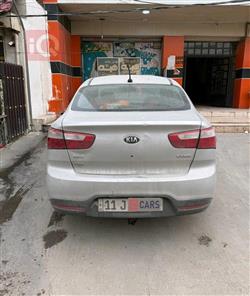 Kia Rio 2012