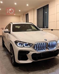 BMW X6 2022