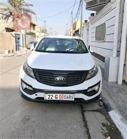 Kia Sportage 2014