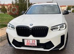 BMW X3 2024