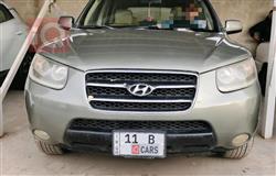 Hyundai Santa Fe 2008
