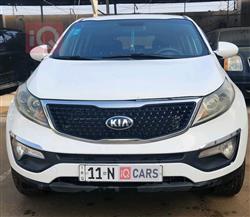 Kia Sportage 2016